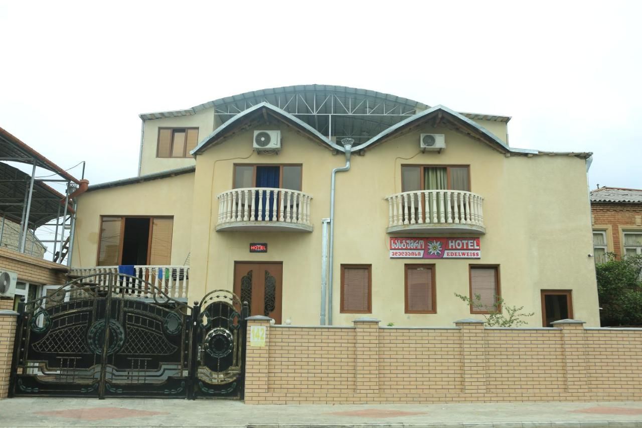 Гостевой дом Hotel Edelweiss Кутаиси-4
