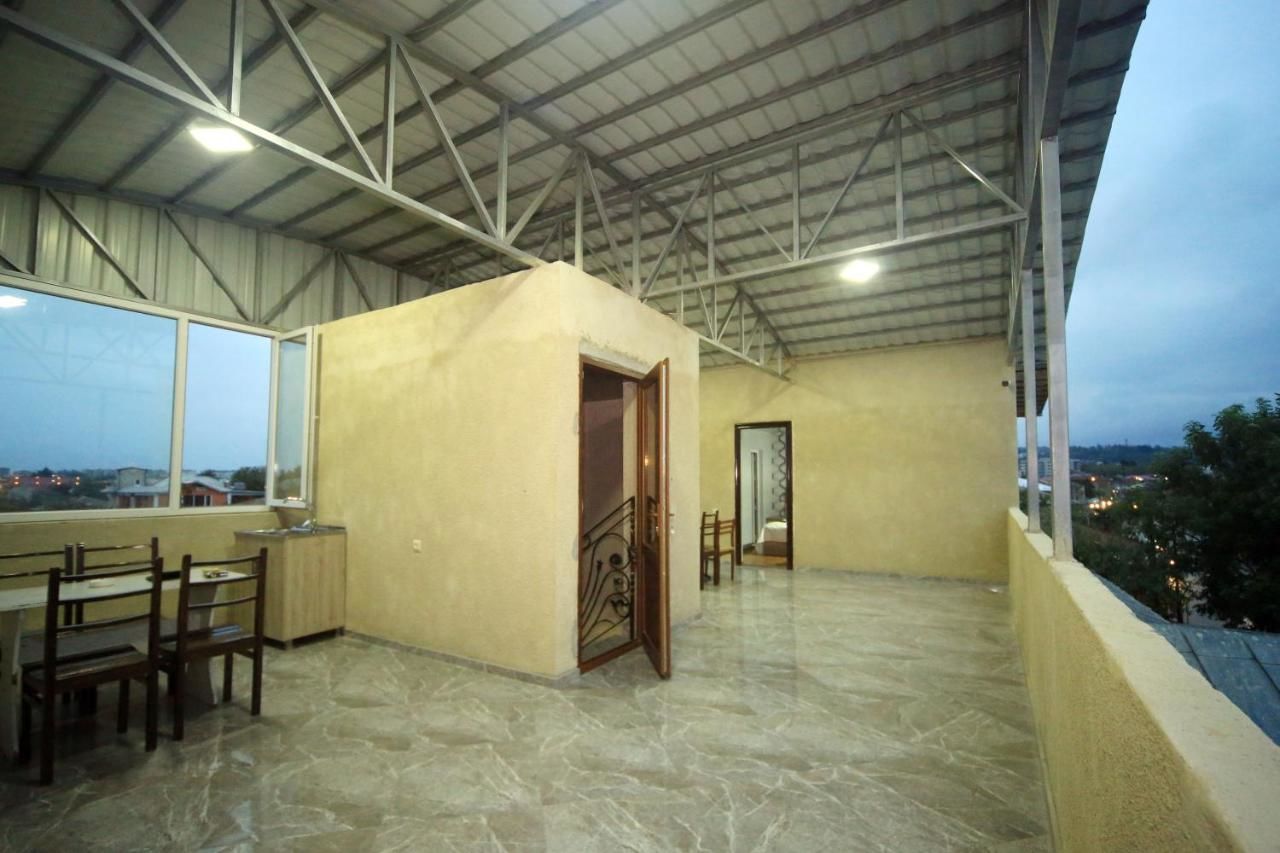 Гостевой дом Hotel Edelweiss Кутаиси-16