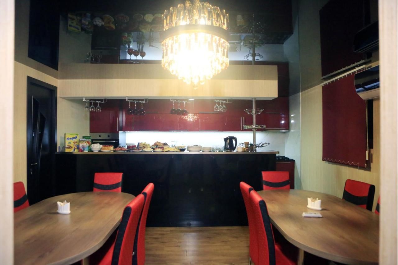 Гостевой дом Hotel Edelweiss Кутаиси-21