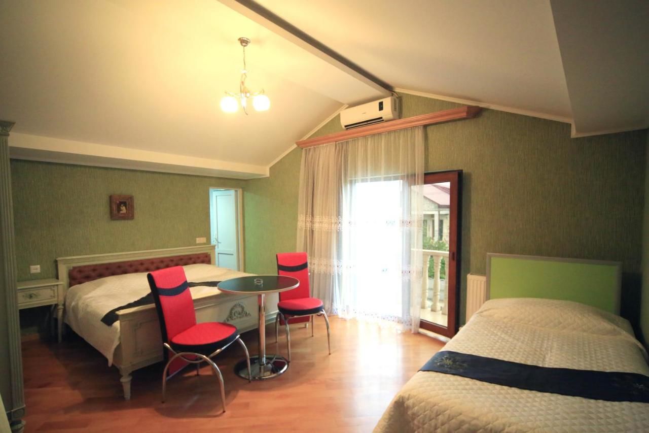 Гостевой дом Hotel Edelweiss Кутаиси-24