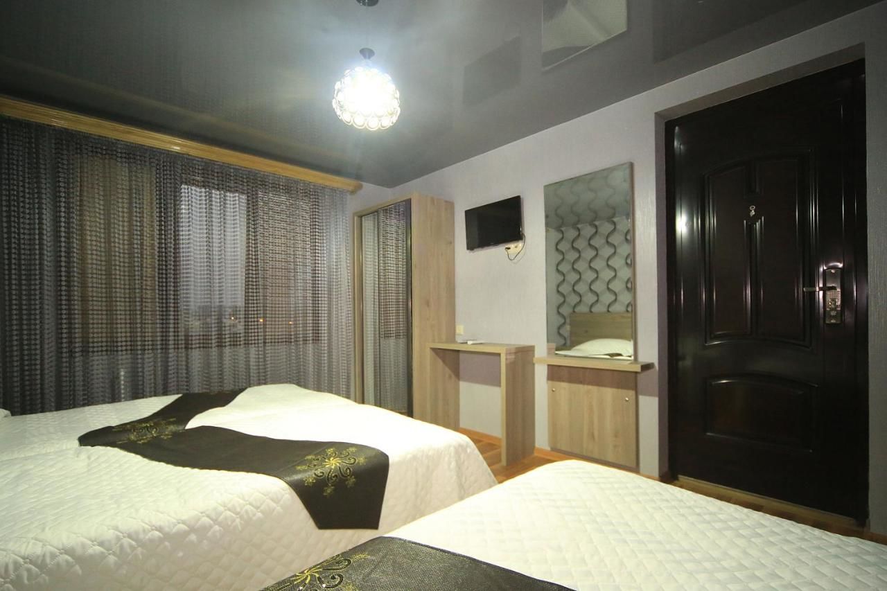 Гостевой дом Hotel Edelweiss Кутаиси