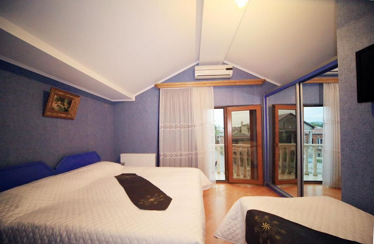 Гостевой дом Hotel Edelweiss Кутаиси-31