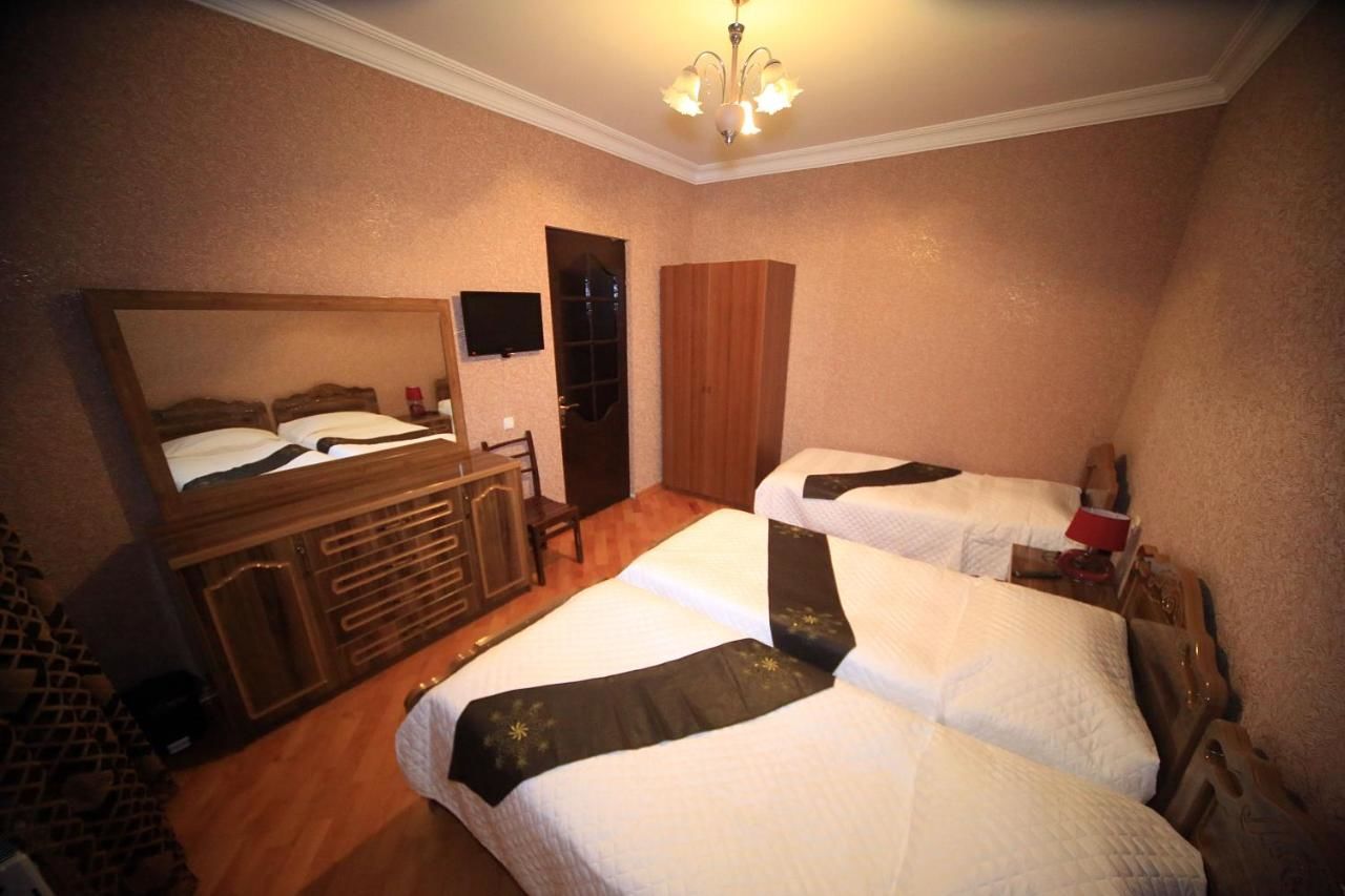 Гостевой дом Hotel Edelweiss Кутаиси-32