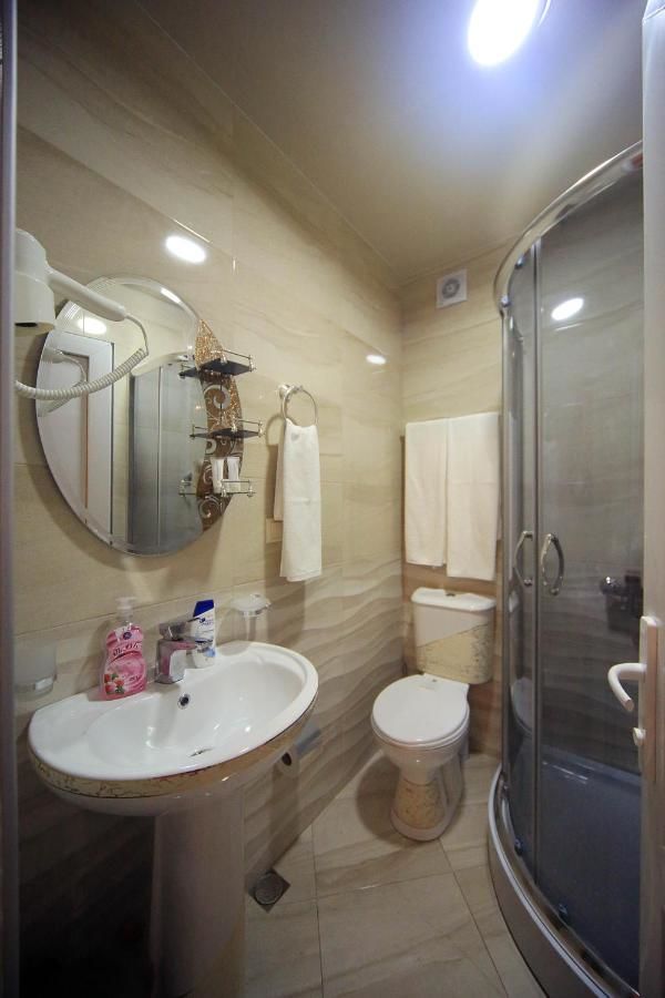 Гостевой дом Hotel Edelweiss Кутаиси-44