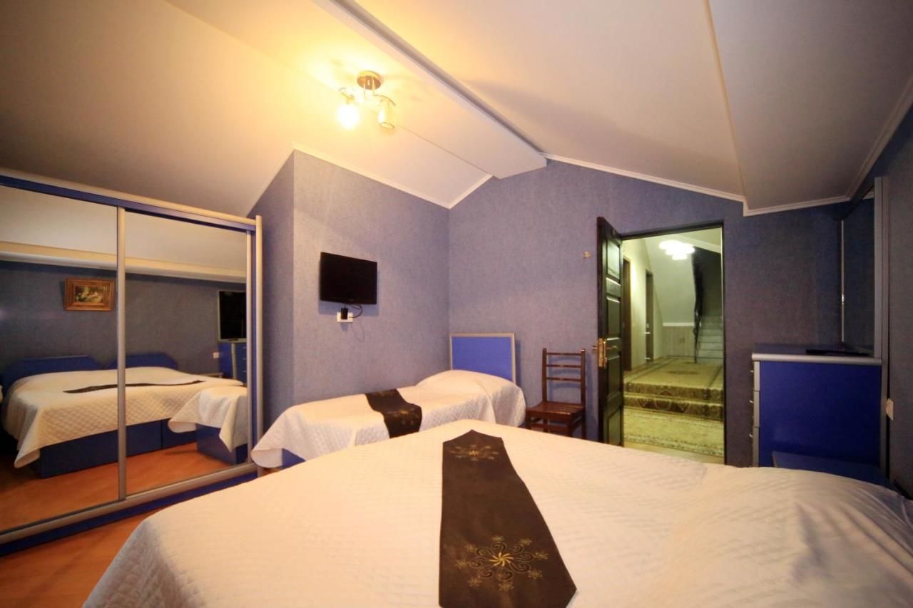 Гостевой дом Hotel Edelweiss Кутаиси-46