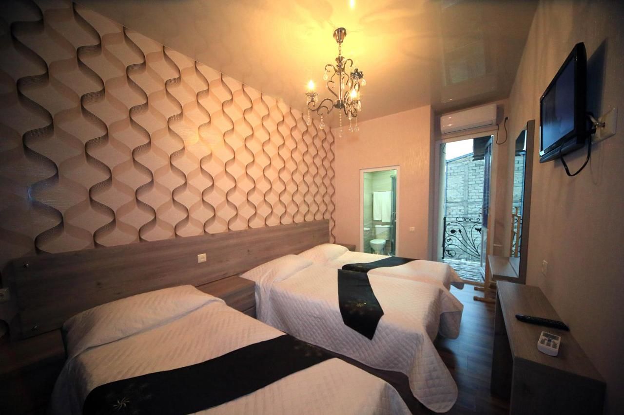 Гостевой дом Hotel Edelweiss Кутаиси-47