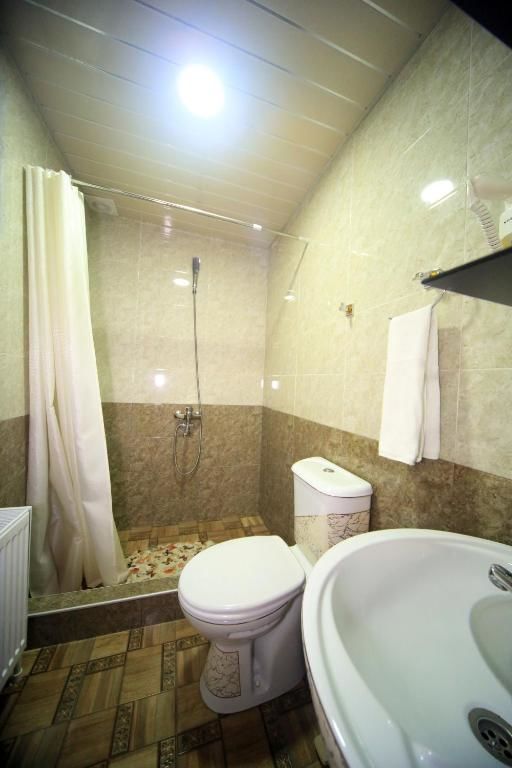 Гостевой дом Hotel Edelweiss Кутаиси