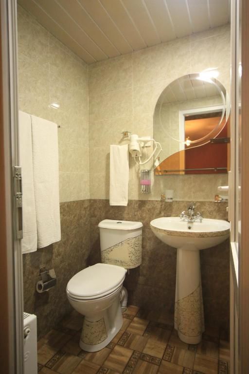 Гостевой дом Hotel Edelweiss Кутаиси