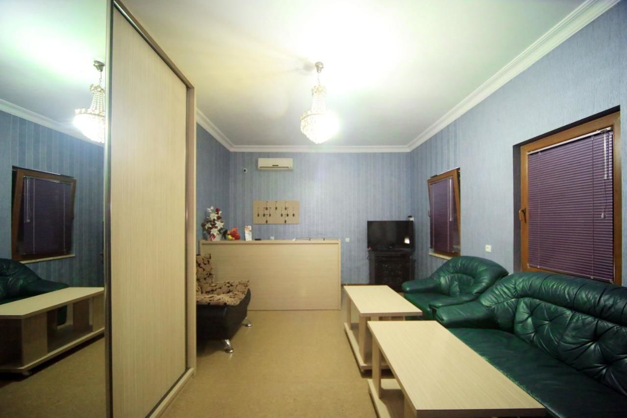 Гостевой дом Hotel Edelweiss Кутаиси-10