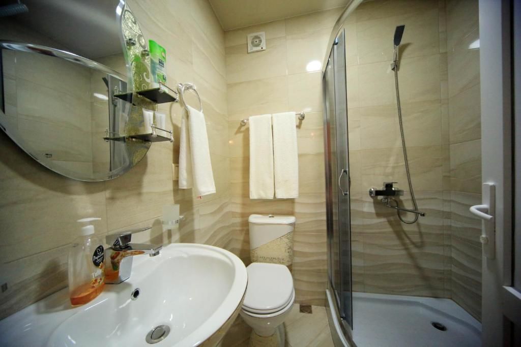 Гостевой дом Hotel Edelweiss Кутаиси-73