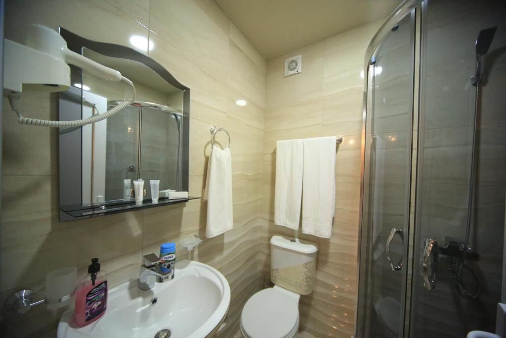 Гостевой дом Hotel Edelweiss Кутаиси-74