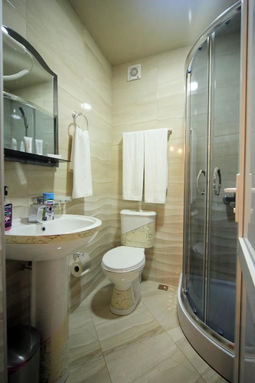 Гостевой дом Hotel Edelweiss Кутаиси-75