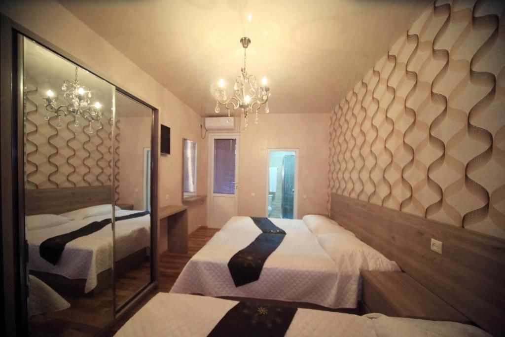 Гостевой дом Hotel Edelweiss Кутаиси-76