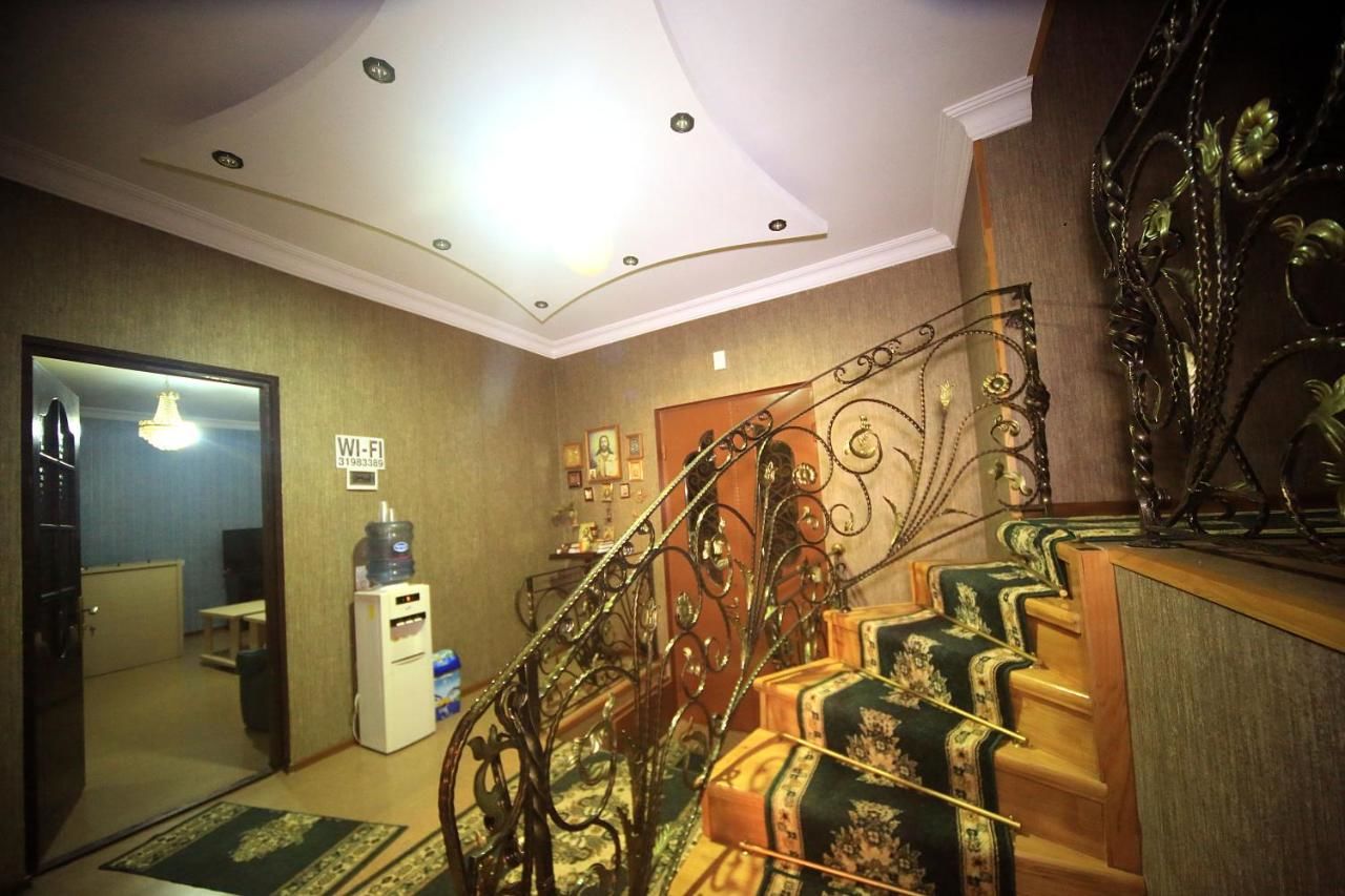 Гостевой дом Hotel Edelweiss Кутаиси-12